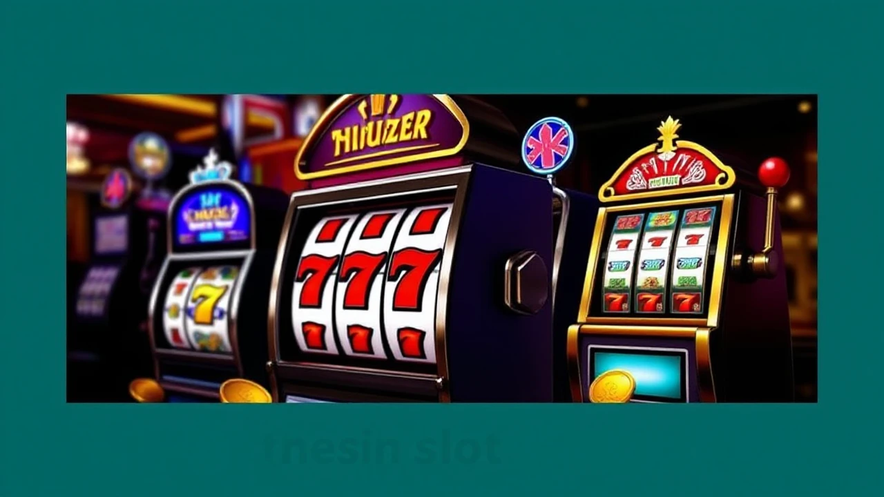Cara Cerdas Meraih Kemenangan Besar di Mesin Slot Casino