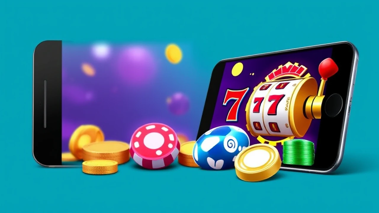 The Emergence of Mobile Slot Gaming: Latest Developments and Analysis