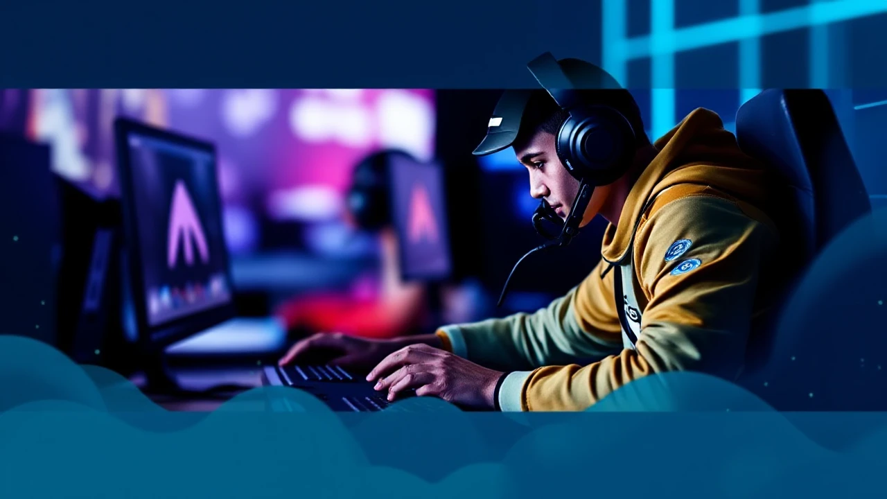 From Amateur Player to Professional Gamer: A Journey to Esports Fame