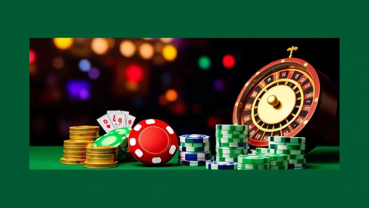 Unveiling the Secret Techniques for Scoring Massive Jackpots at the Casino