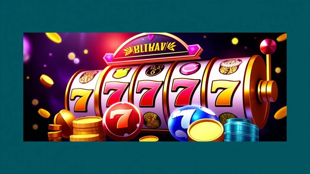 Inovasi Terkini di Industri Kasino Slot Daring