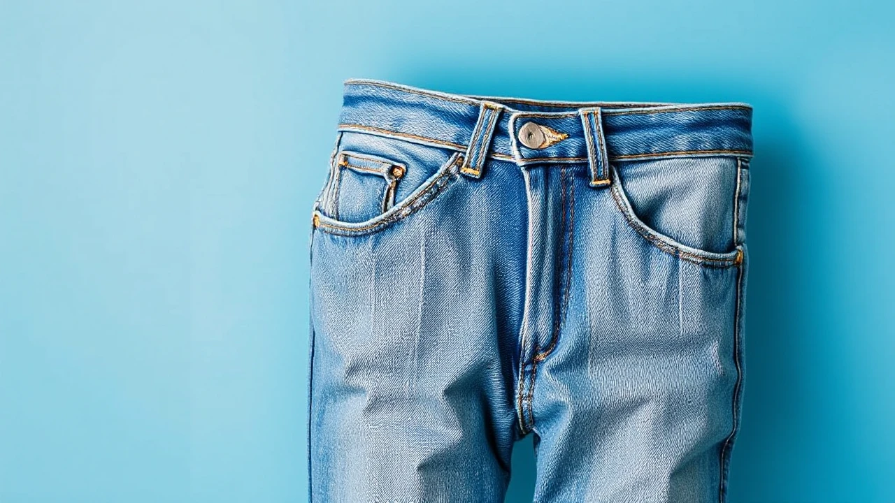 Dive into Denim: Choosing the Perfect Jeans for Your Body Type