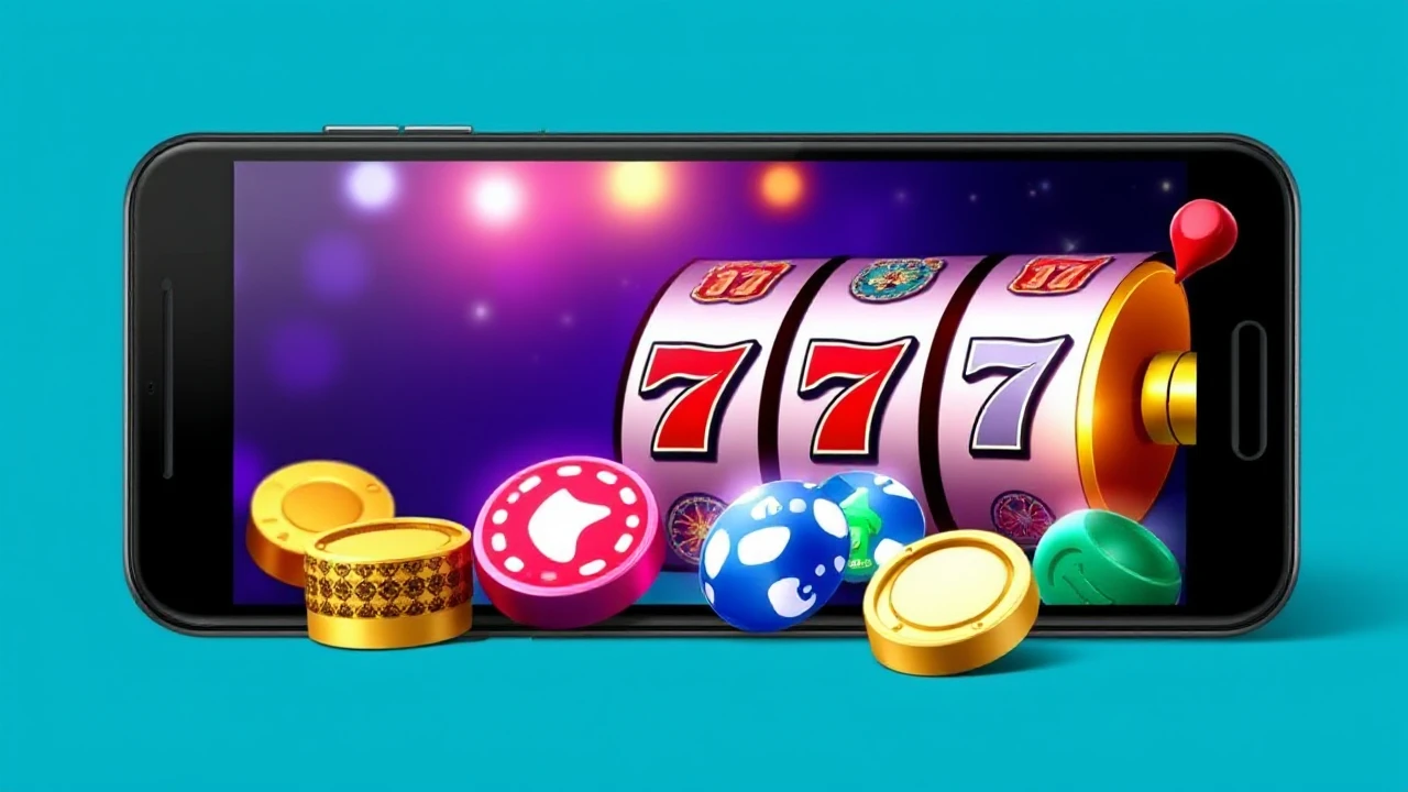 The Emergence of Mobile Slot Playing: Insights and Predictions