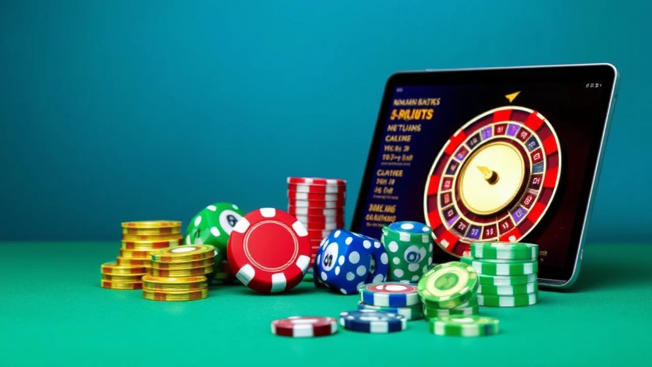 Maximizing Your Profits: Approaches for Internet-based Gambling Success