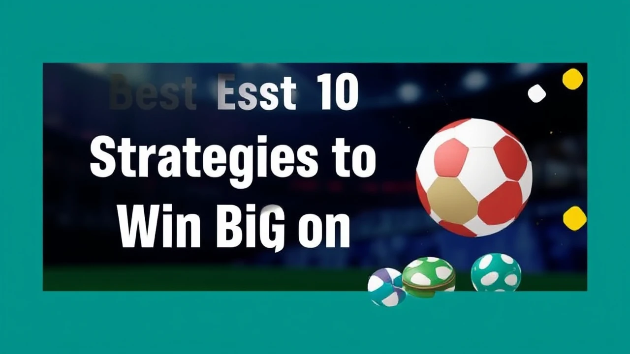 Best 10 Strategies to Win Big on OXBET