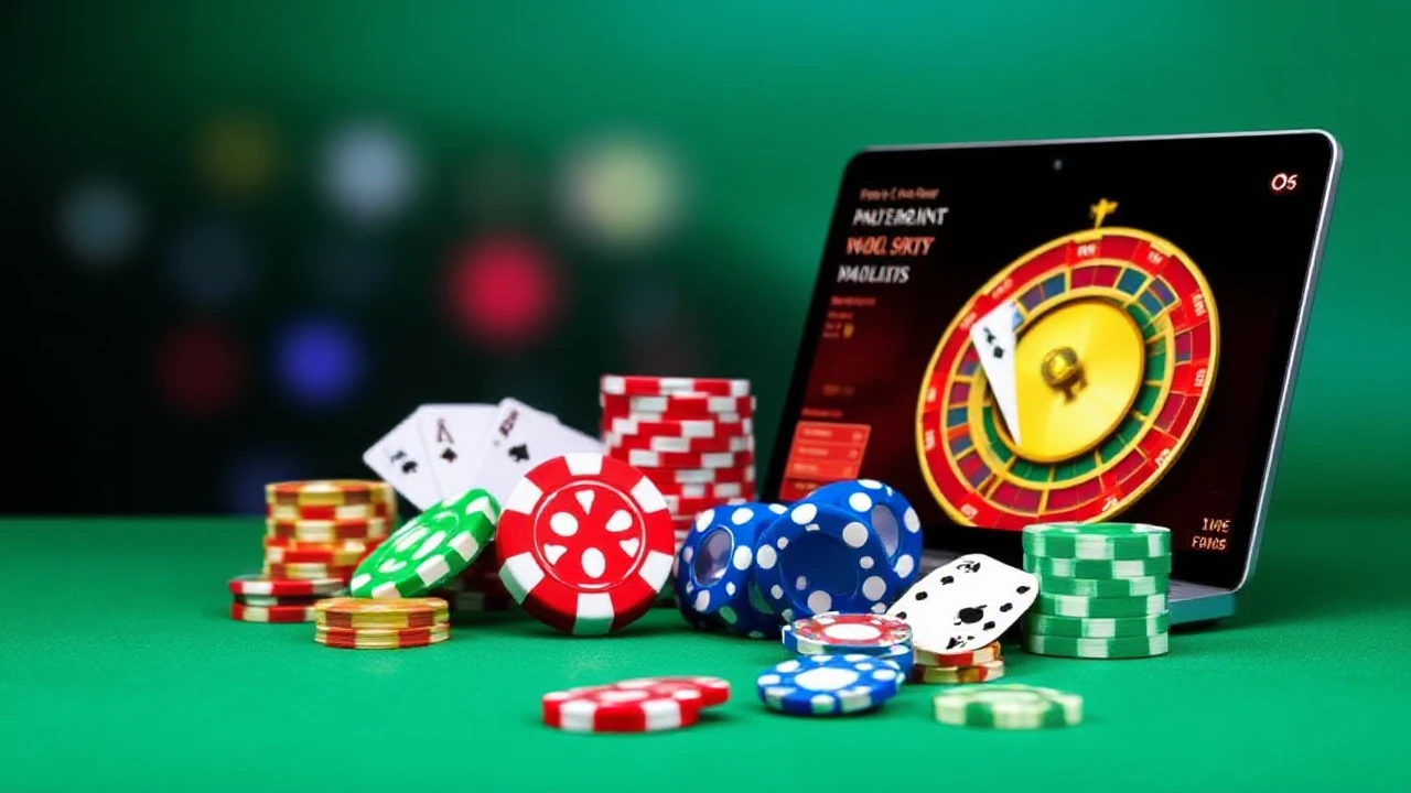 Mastering to Playing Casino Games Online