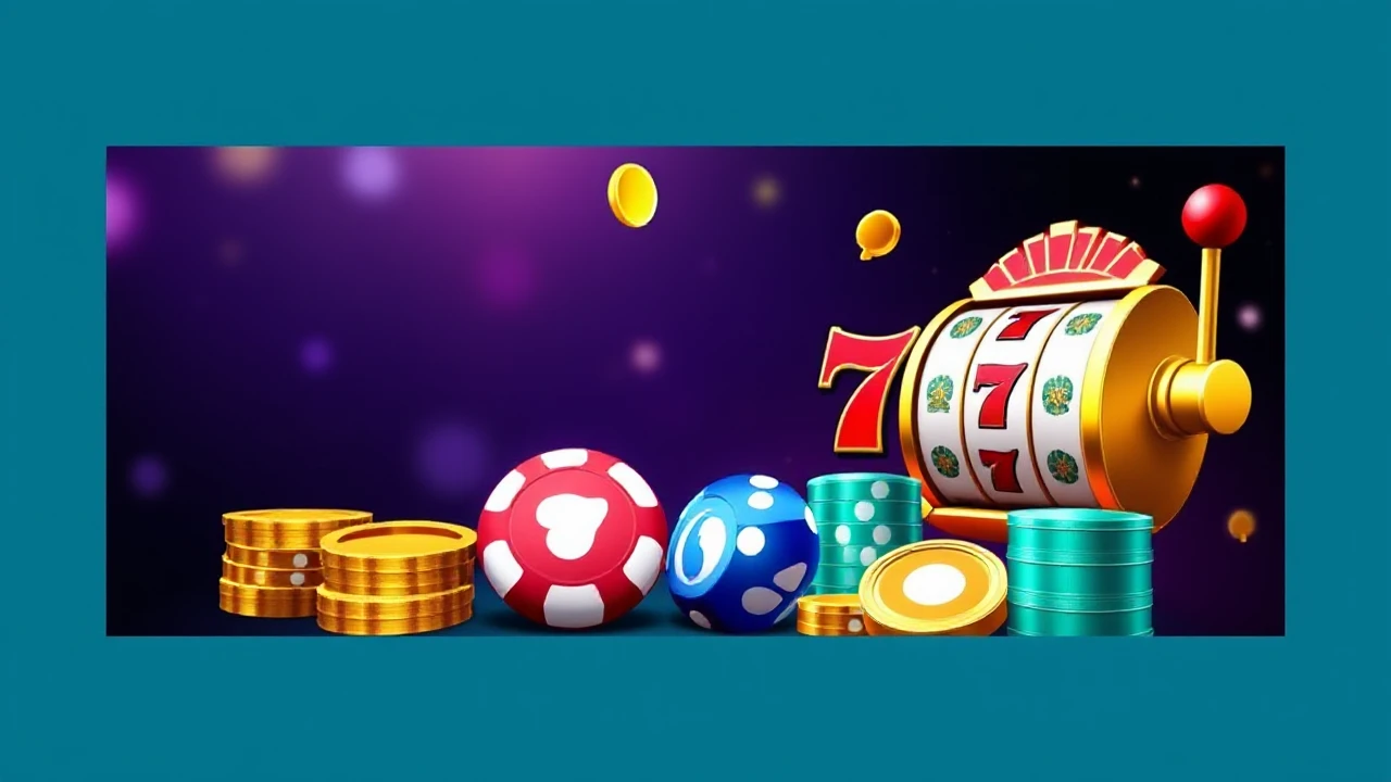 The Rise of Online Casino Slots: A Trend to Keep an Eye On