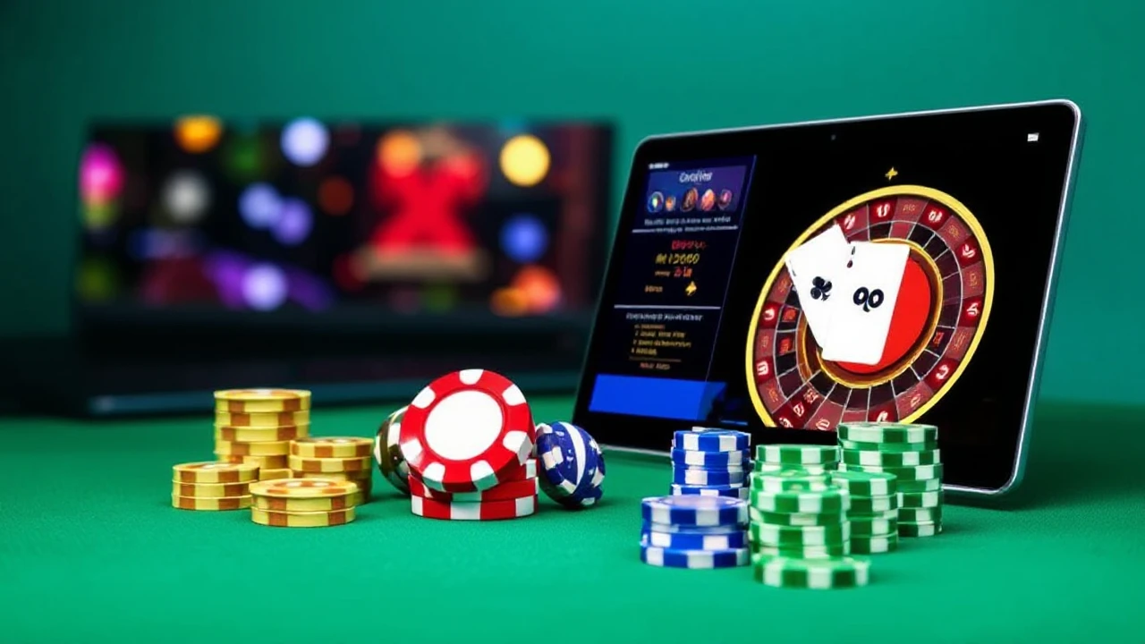 Staying Ahead of the Curve: Trending Trends in Online Casino Gambling Games