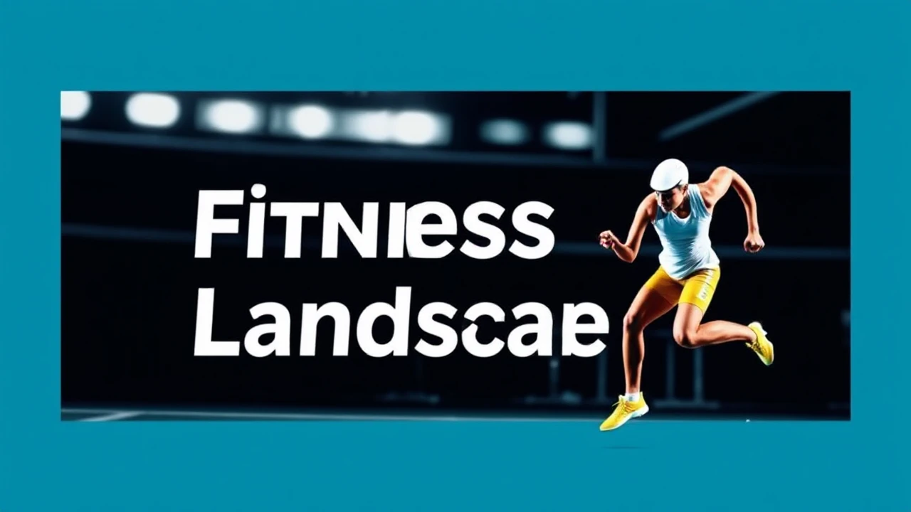 Shaping the Fitness Landscape: Innovative Trends in Sports