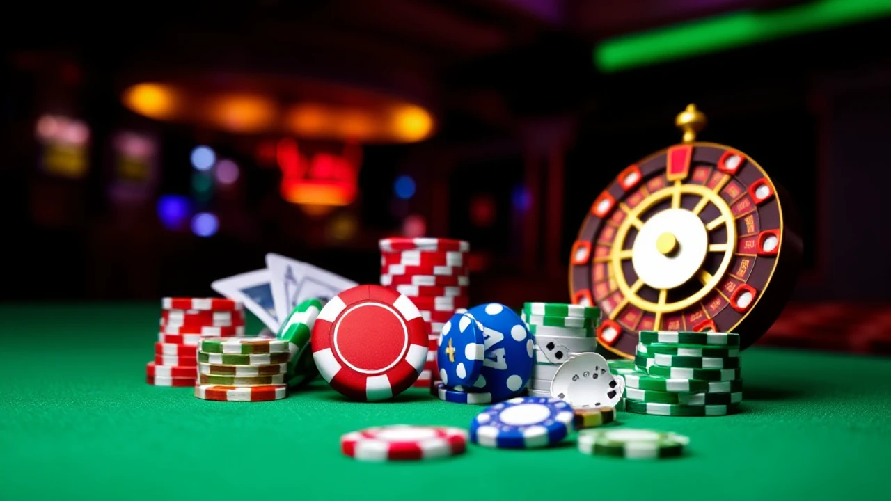 Becoming a Master in the Skill of Gambling House Gaming: Progression from Beginner to Expert