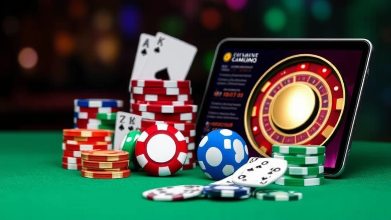 Panduan Memilih Game Judi Kasino Dengan Peluang Menang Tinggi