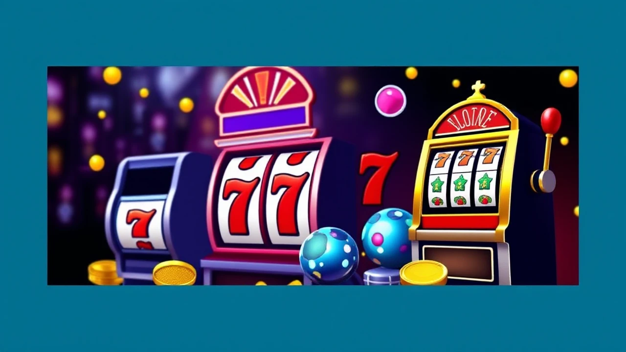 The Progression of Casino Slot Games: A Deep Dive