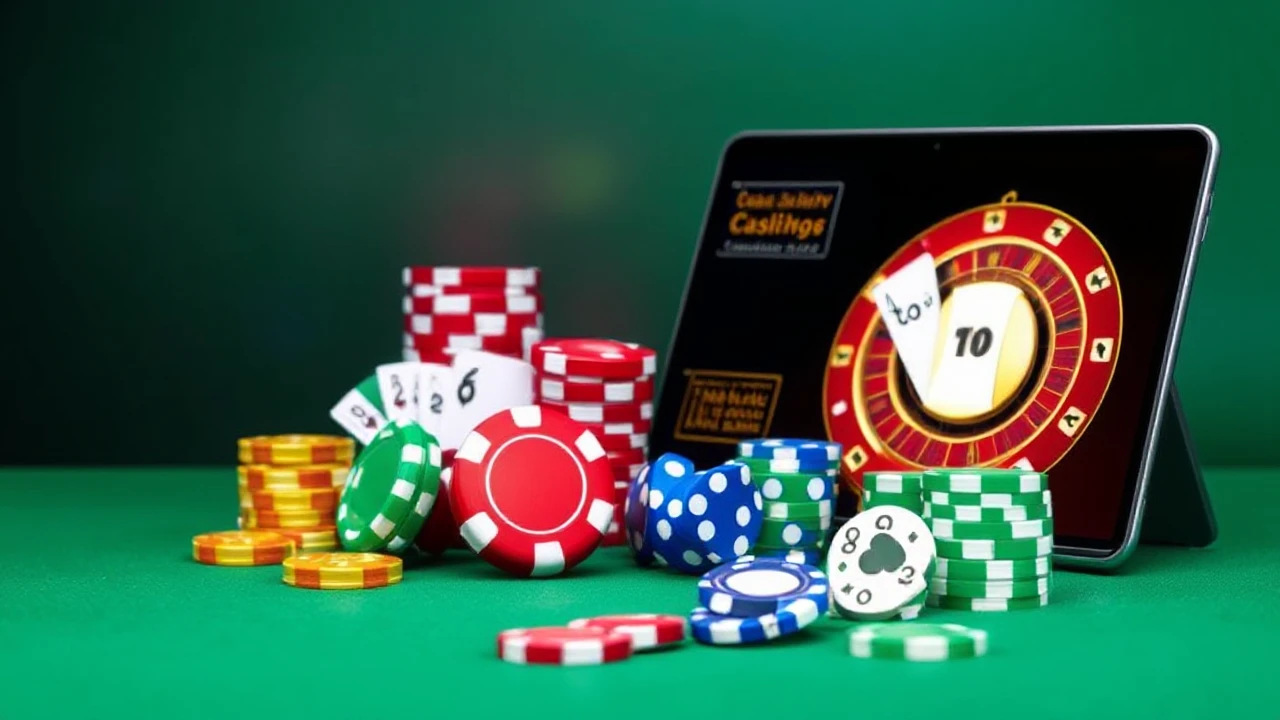 Enhancing Your Wins: Online Casino Gambling Games Tips