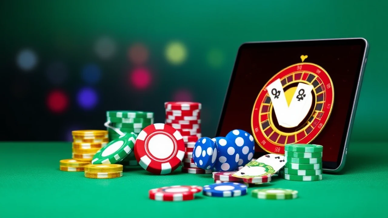From Novice to Expert: Virtual Casino Games: The Journey to Success