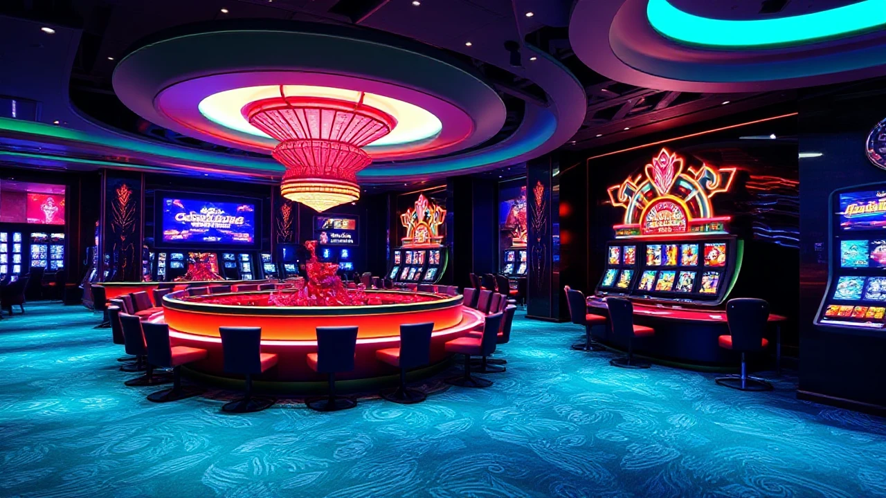 Revolutionizing the Gaming Experience: Cutting-Edge Concepts and Designs