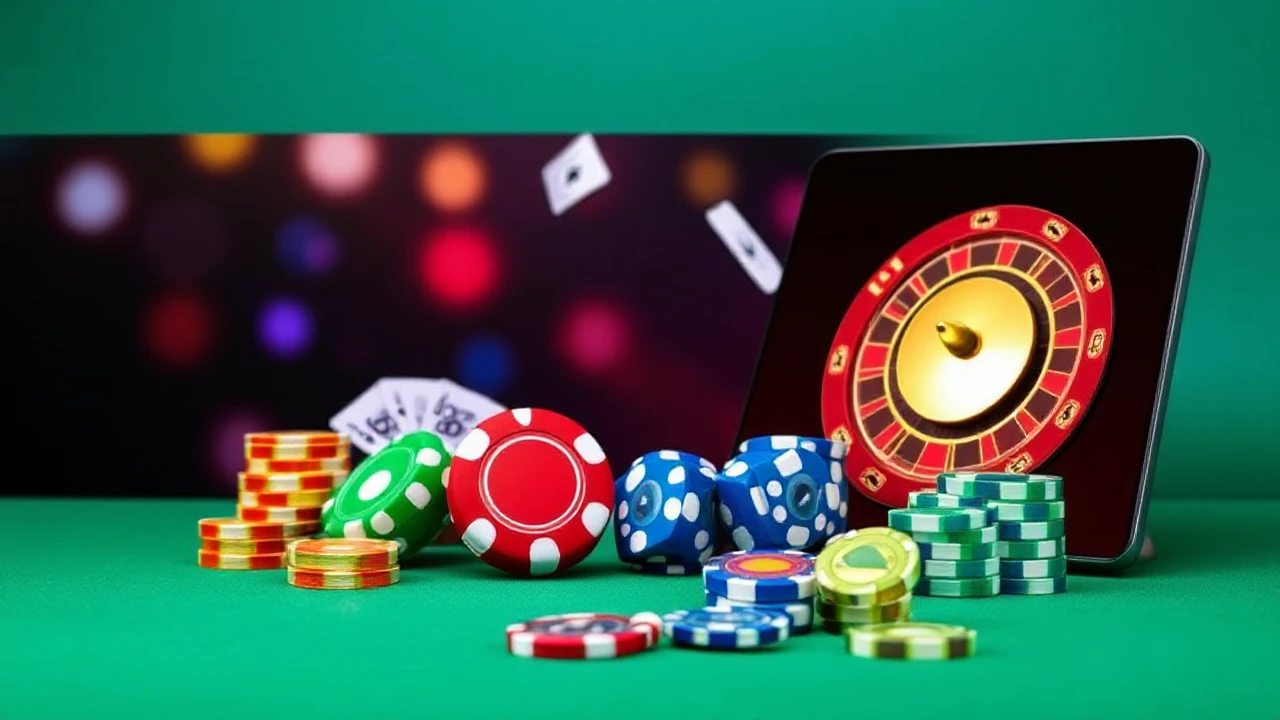 Your Go-To Handbook for Enjoying Internet-based Casino Games