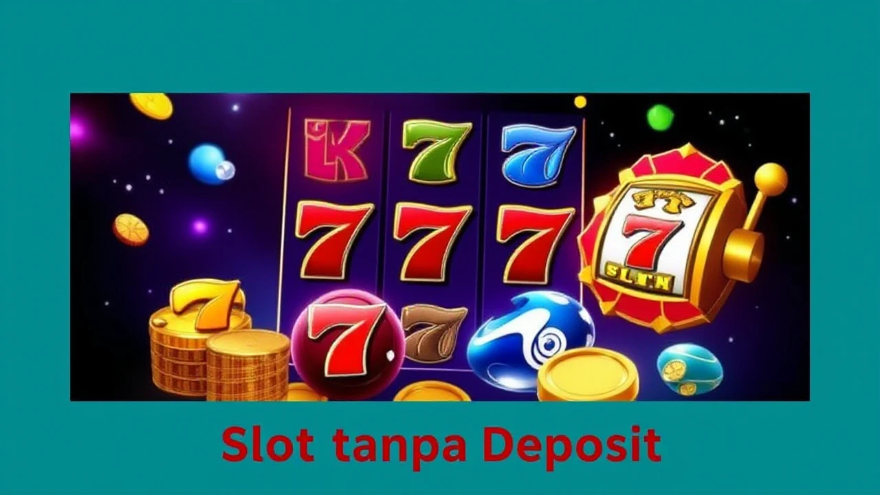 Keasyikan Bermain Slot Gratis tanpa Deposit