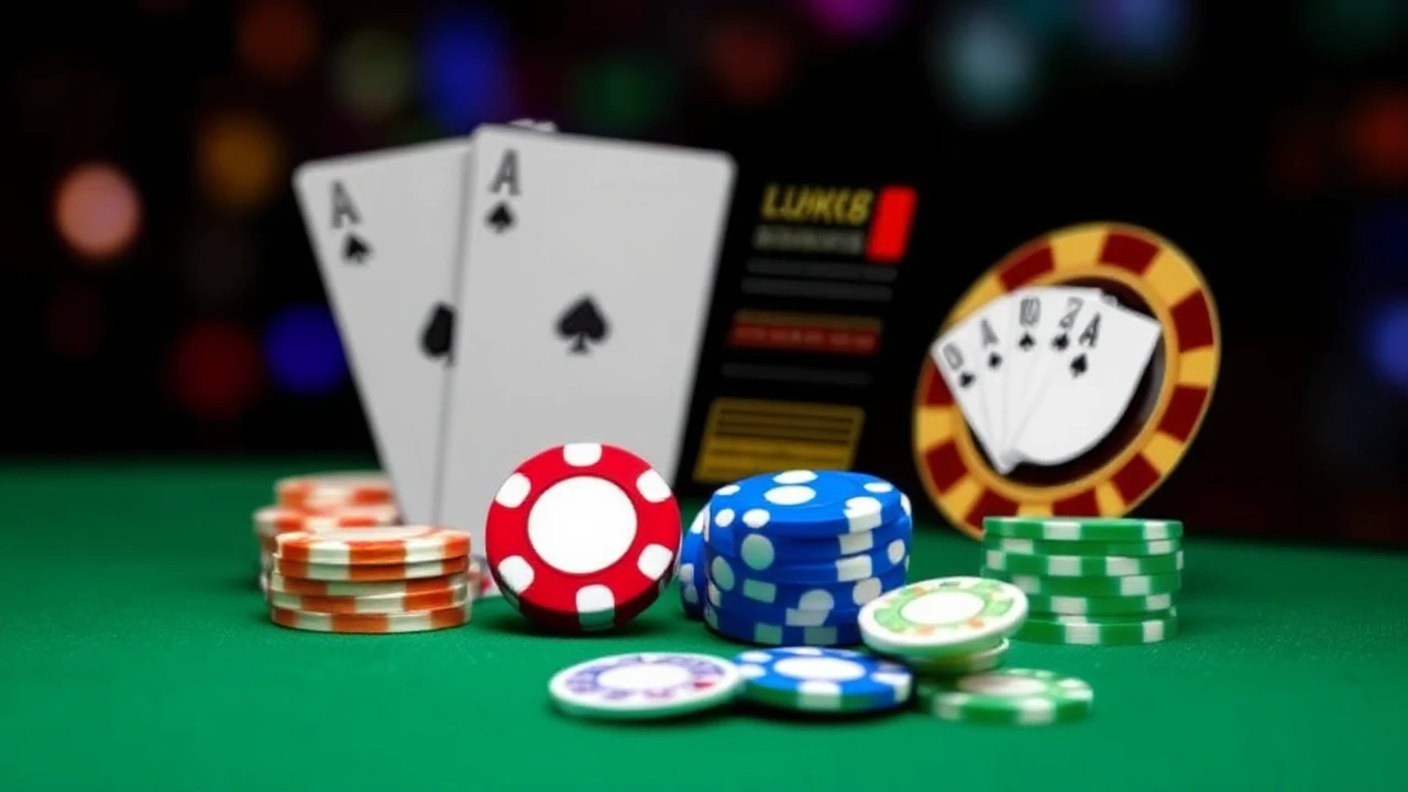 Top 10 trò chơi casino được nhiều người chơi nhất hiện nay