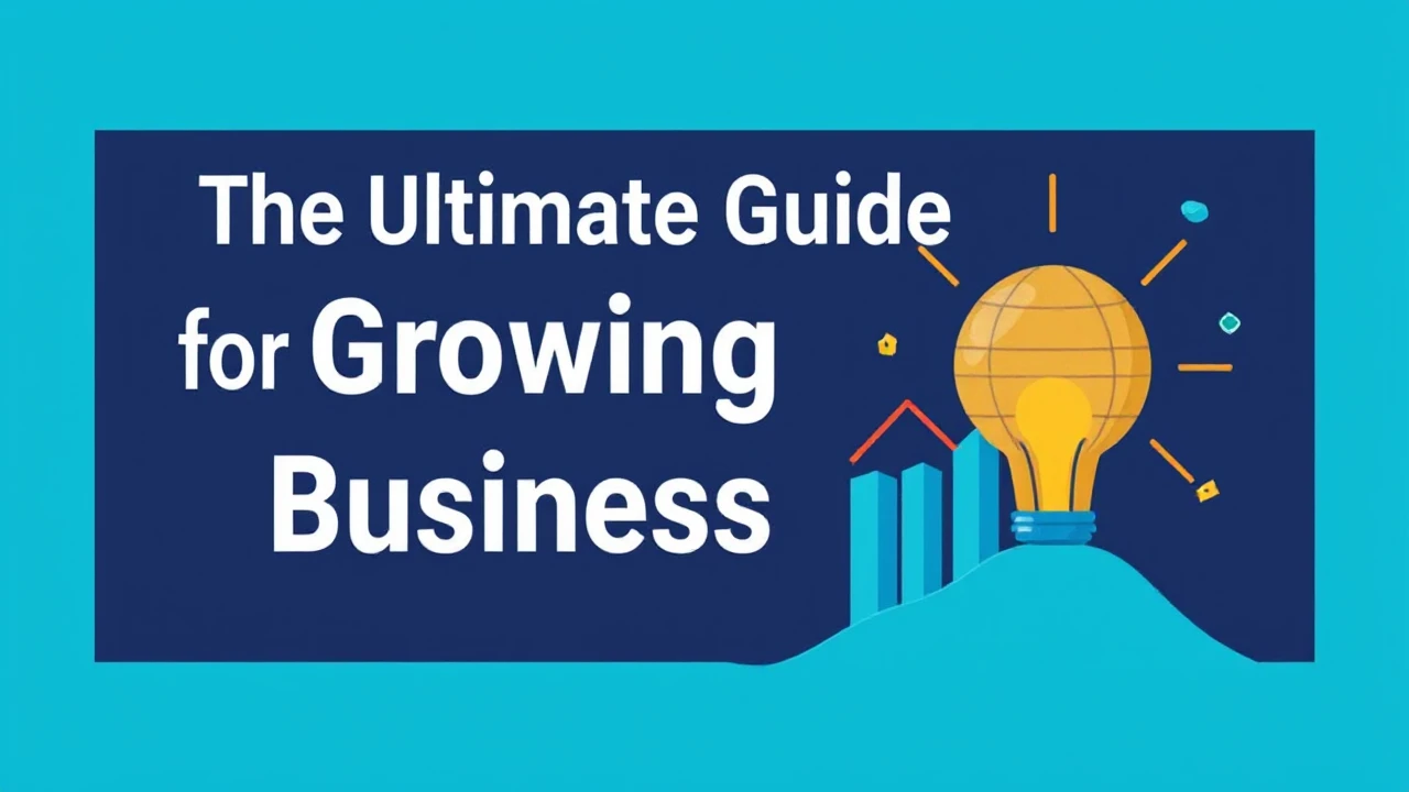 The Ultimate Guide for Growing Your Business in 2022