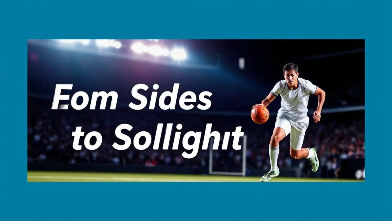 From Sidelines to Spotlight: Motivating Stories of Sports Stars