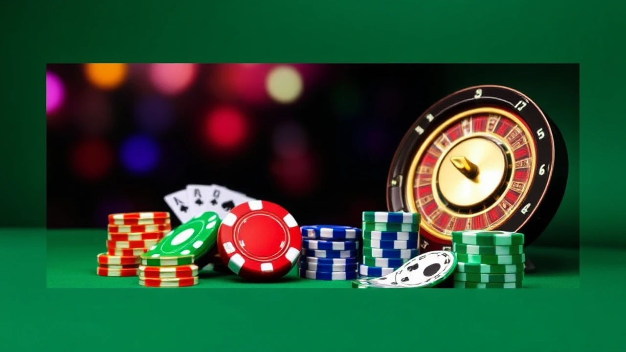 Unveiling the Top Casino Myths and Truths