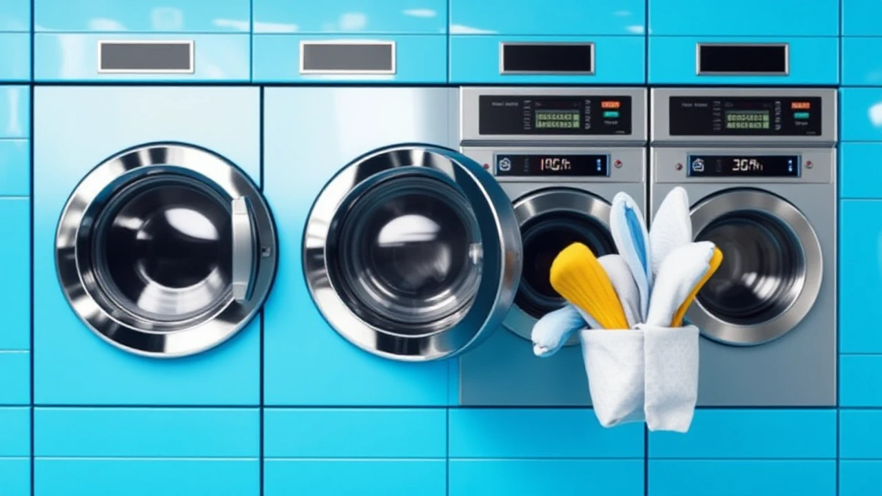 Maximizing Revenue: Successful Upselling Strategies for Laundromat Owners