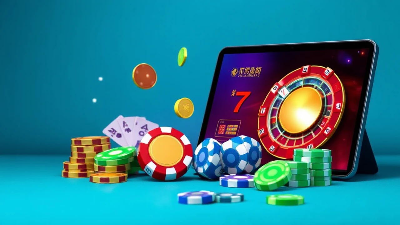 Unleashing the Excitement of Online Casino Games: The Perfect Mix of Fun and Tactics