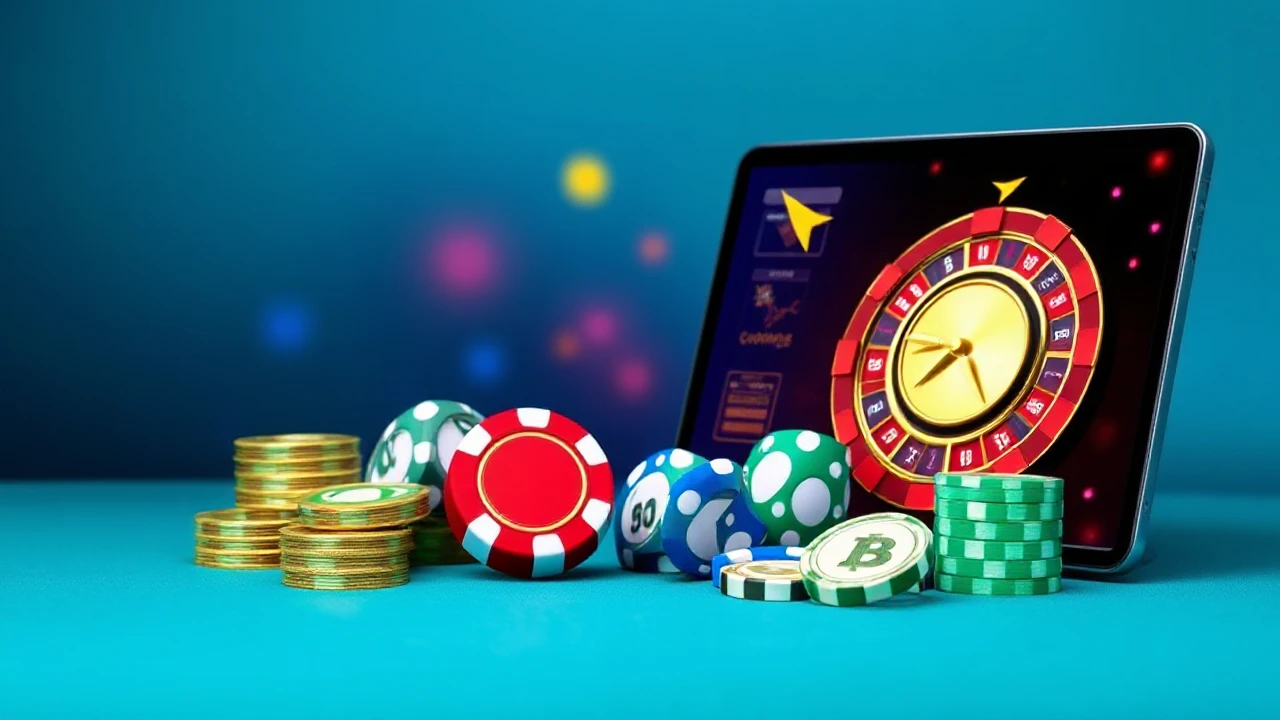 Maximize Your Profits: Unlocking Winning Strategies for Digital Casino Games