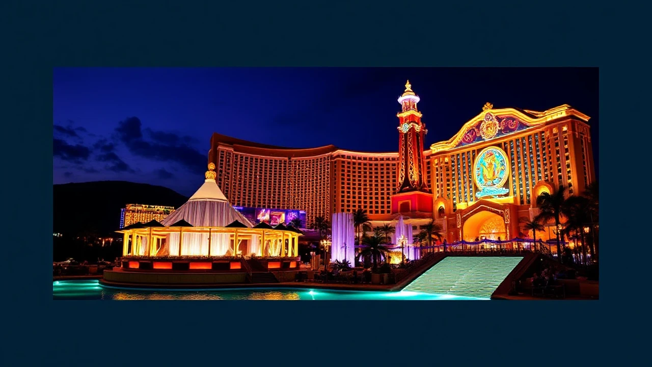 Discovering the World's Most Opulent Casino Resorts: A Captivating Journey Ahead