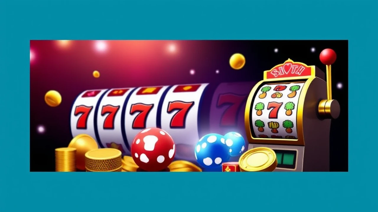 Conquering Online Slot Games: Top Tips for Playing Casino Slots