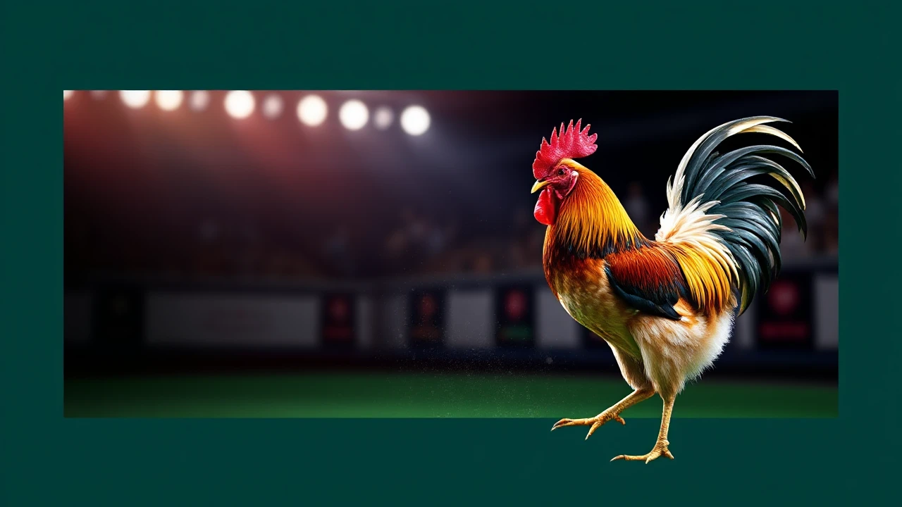 Why DABET Cockfighting Is the Talk of the Betting World