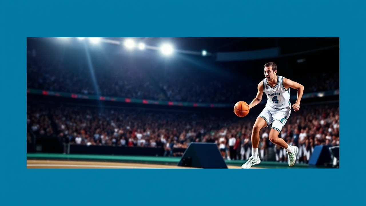 From Benchwarmer to Center Stage: Uplifting Narratives of Athletes