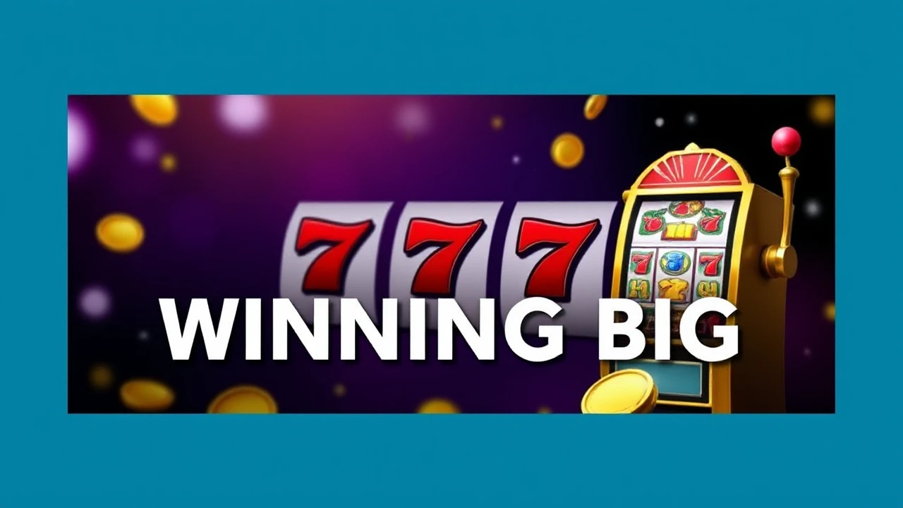 Mastering the Art of Winning Big: Top 5 Strategies for Maximizing Your Slot Machine Wins