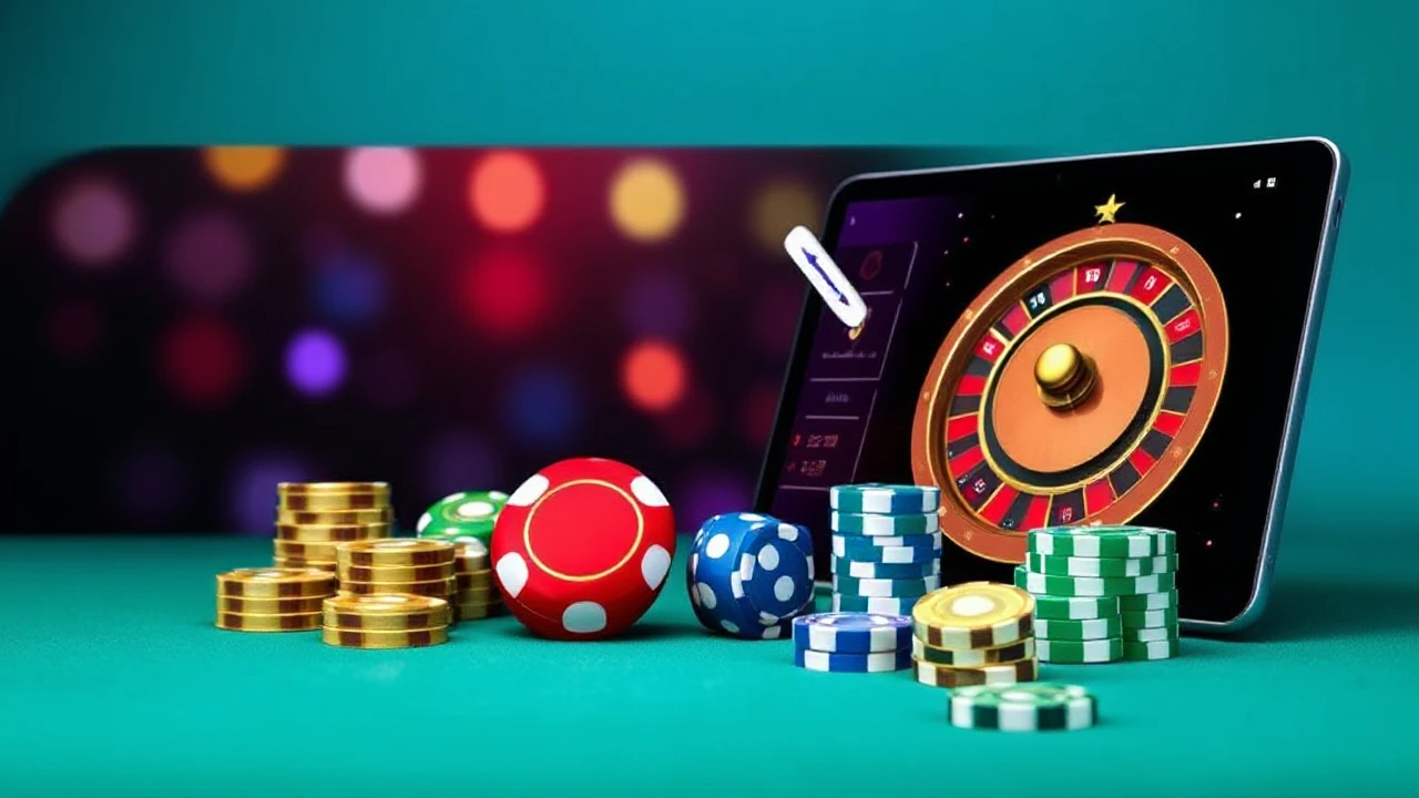 The Emergence of Online Casinos: Patterns and Predictions