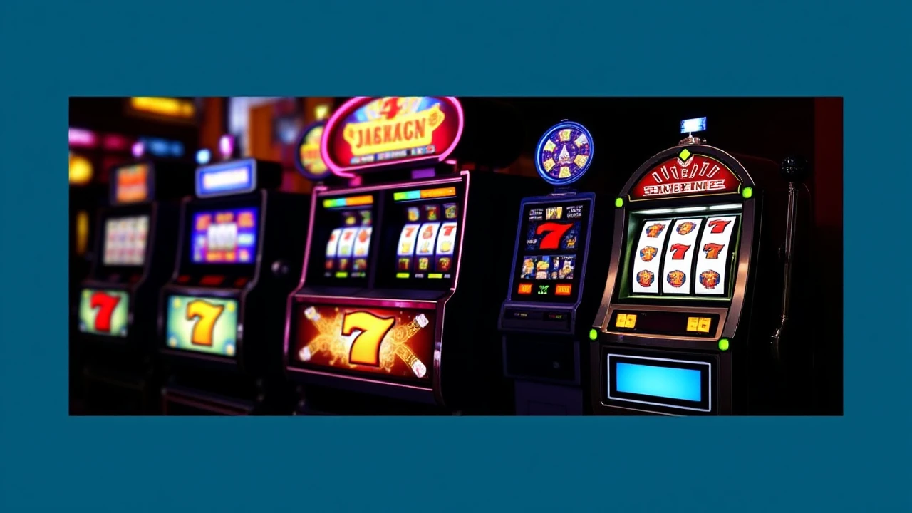 Exposing the Hidden Truths Behind Gaming House Slot Machines