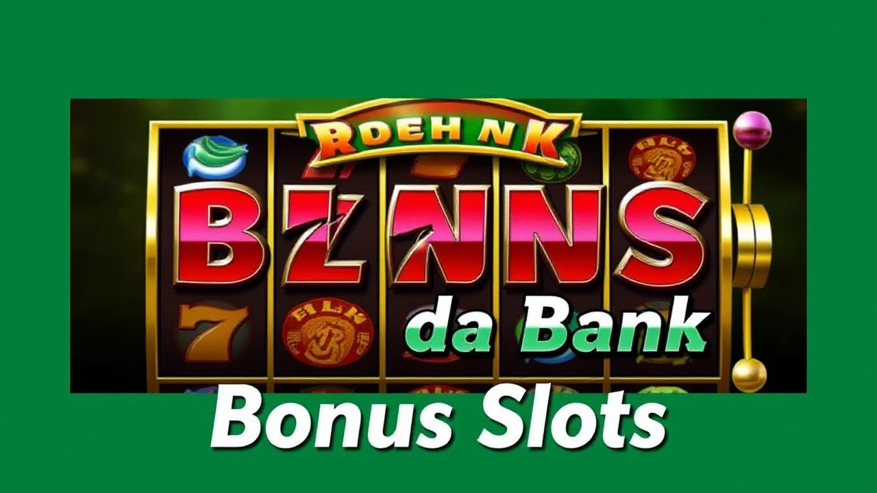 Bonus Slots - Acquiring More For Income