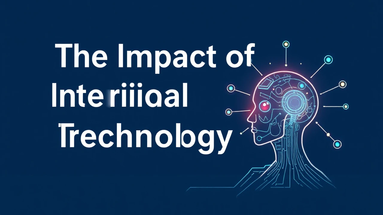 The Impact of Artificial Intelligence on Technology