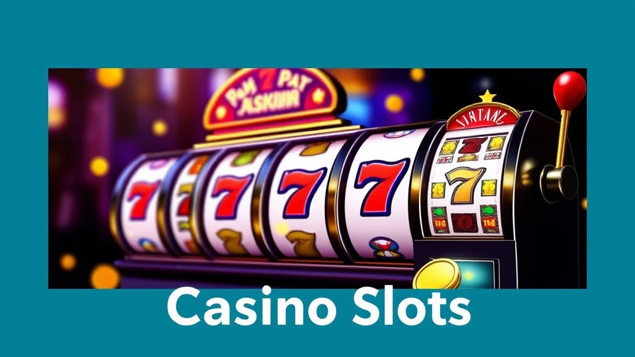 Dominating the Art of Succeeding at Casino Slots