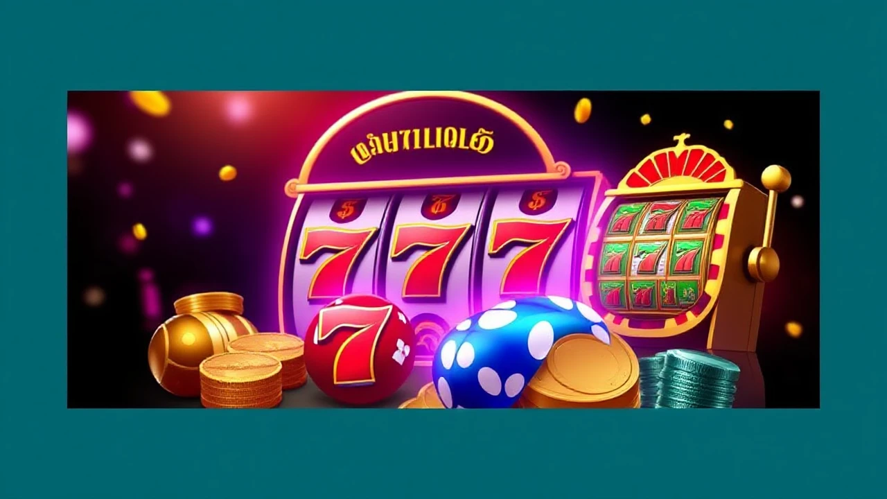 Inovasi Terakhir Slot Casino yang Harus Dicoba
