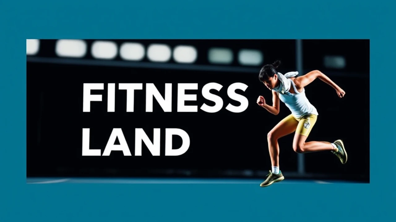 Shaping the Fitness Landscape: Groundbreaking Trends in Sports