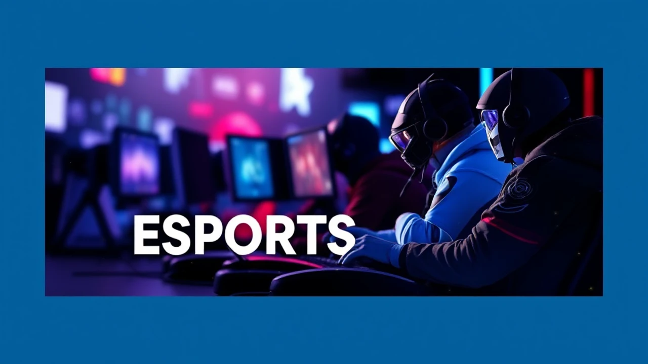 Exploring the Esports Realm: Latest Developments and Predictions