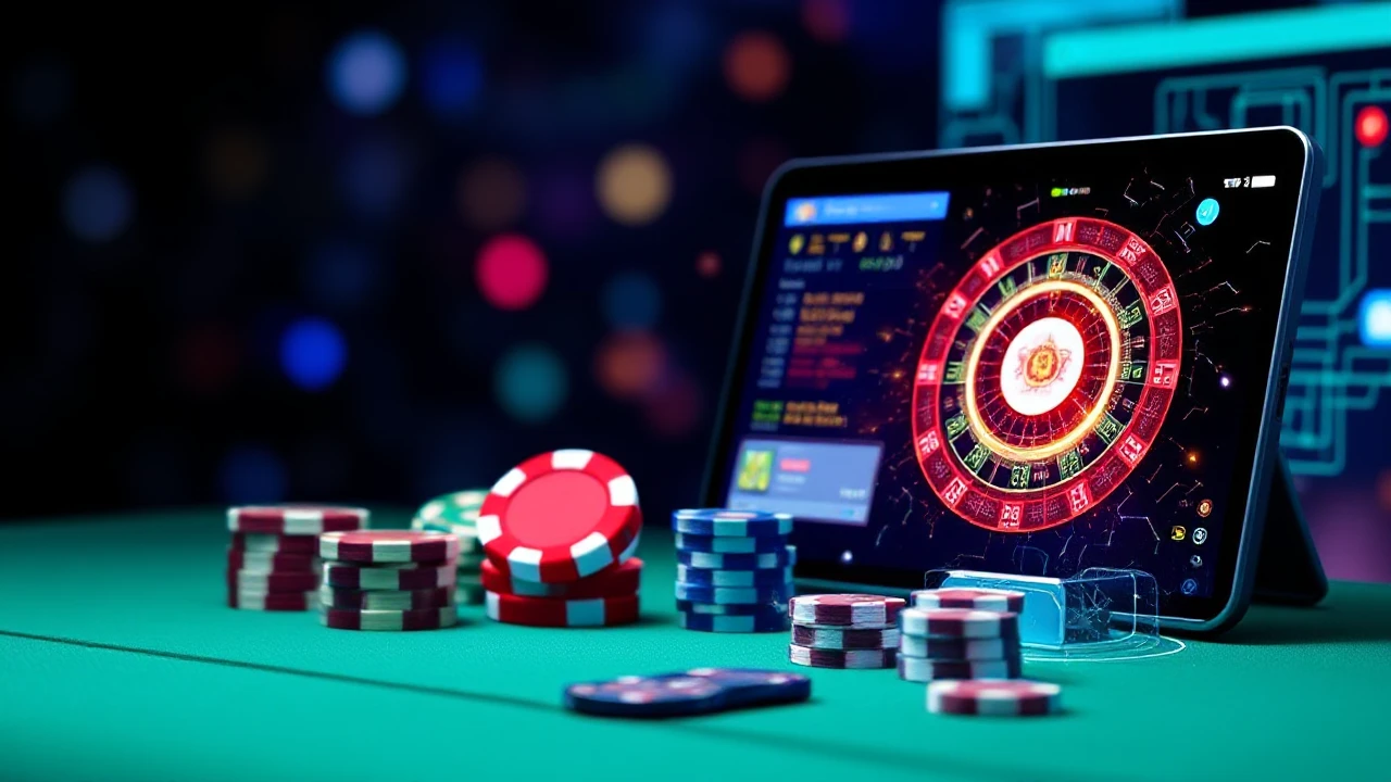 Delving into the Future of iGaming Technology