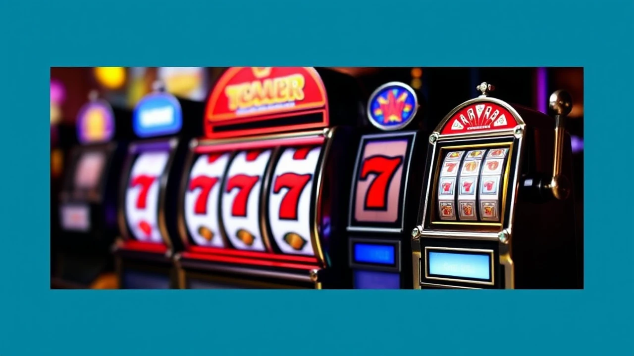 Tips & Strategies For Slot Players