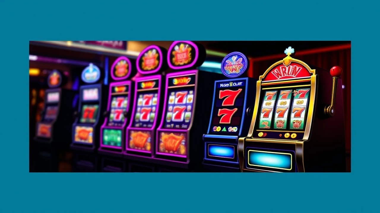 How to Choose the Best Casino Slot for You