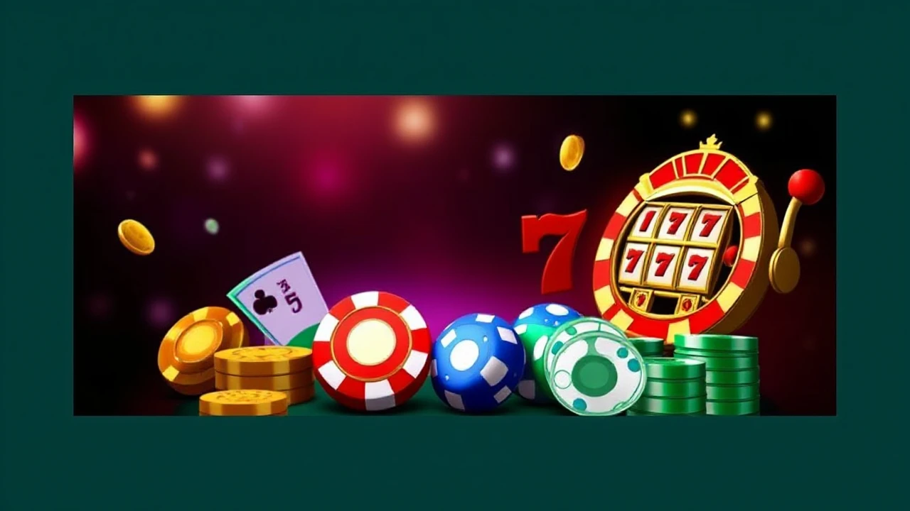 Inilah Daftar Game Judi Kasino Paling Populer di Tahun Ini