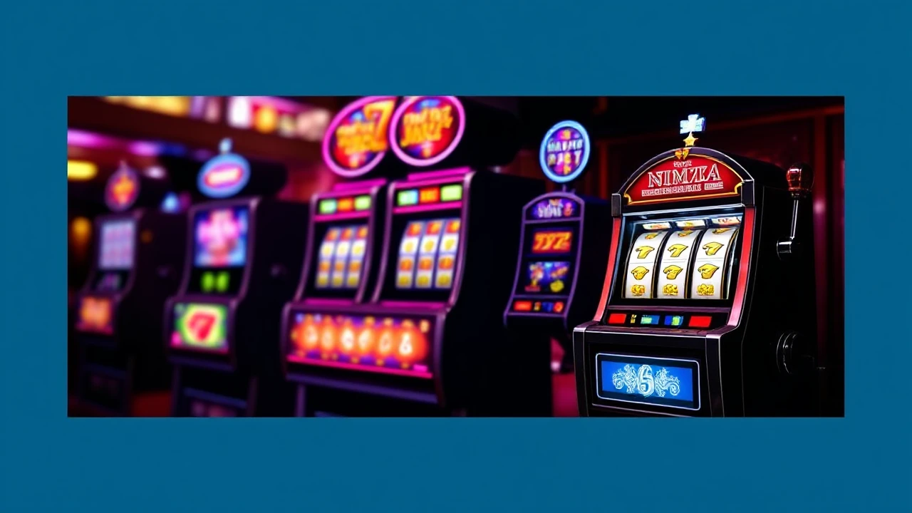 Unveiling the Hidden Truths Behind Gambling Machine Wins