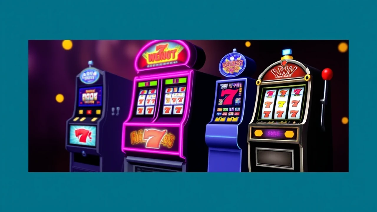 The Ultimate Guide for Selecting the Optimal Slot Machine