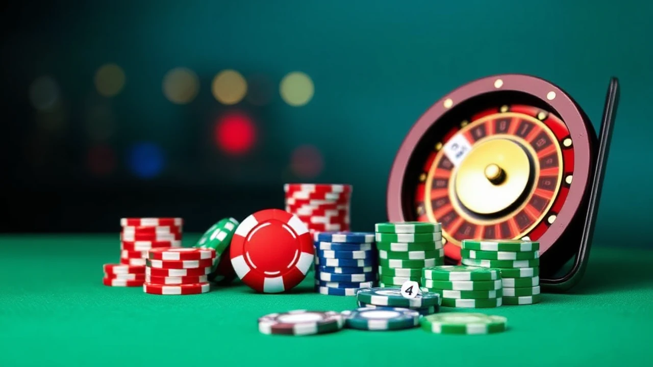 Common Errors to Steer Clear of When Playing at a Gaming House