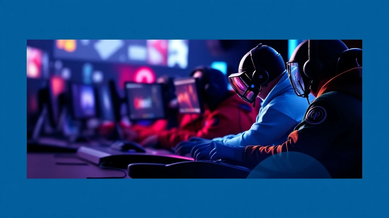 Unveiling the Esports Realm: Current Trends and Predictions