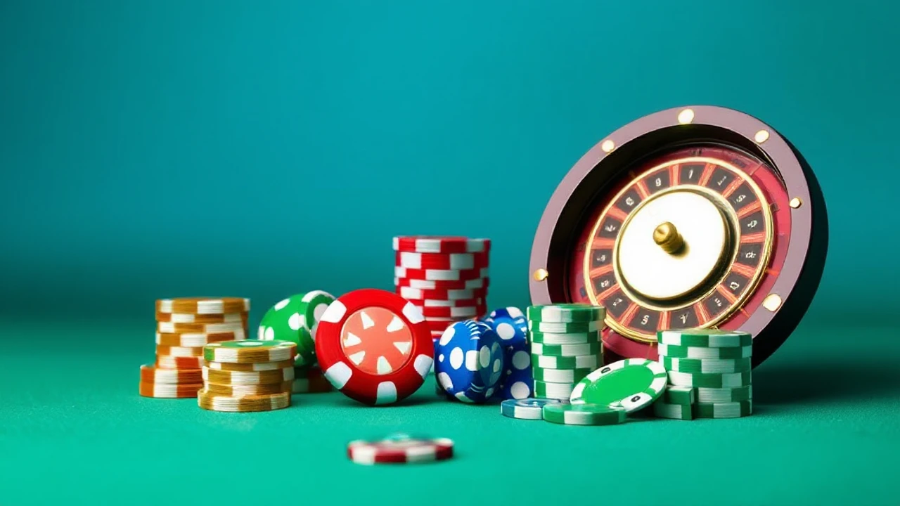 The Advancement of Gambling Games Through History